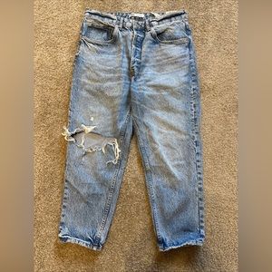 Zara Slim Taper Jeans - Men 32x30